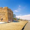 Larnaca Beach Paint By Number