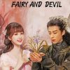 Love Between Fairy And Devil Paint By Numbers