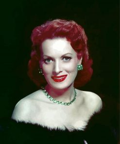 Maureen Ohara Paint By Numbers