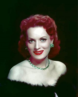 Maureen Ohara Paint By Numbers