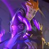 Moira Overwatch Paint By Number