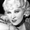 Mae West Paint By Number