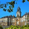 Mairie De Rennes Paint By Numbers