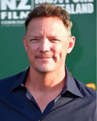 Matthew Lillard Paint By Number