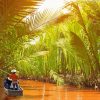 Mekong Delta Paint By Number