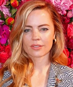 Melissa George Paint By Number