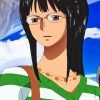 Nico Robin Anime Paint By Number