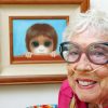 Margaret Keane Paint By Numbers