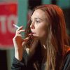 Oldboy Elizabeth Olsen Smoking Paint By Number