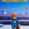 Paddington Bear Poster Paint By Number