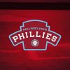 Phillies Logo Philadelphia Paint By Number