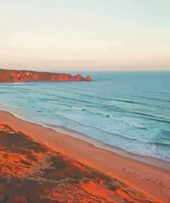 Phillip Island Beach australia Paint By Numbers