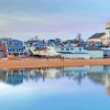 Provincetown Massachusetts Paint By Number