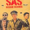 SAS Rogue Heroes Poster Art Paint By Numbers