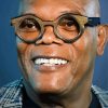 Samuel L Jackson With Cool Glasses Paint By Number