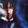 Sebastian Michaelis Character Paint By Numbers