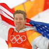 Shaun White Snowboarder Paint By Number