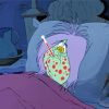 Sick Madam Mim Disney Witch Paint By Numbers