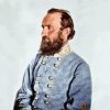 General Stonewall Jackson Paint By Numbers