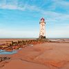 Talacre Lighthouse Paint By Number