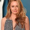 The American Actress Alicia Silverstone Paint By Number