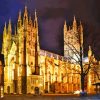 The Canterbury Cathedral Paint By Number