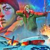 The Long Dark Video Game Paint By Number