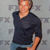 Timothy Olyphant Actor Paint By Number