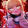 Toga Himiko Character Paint By Number