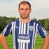 Branislav Ivanovic West Bromwich Paint By Number