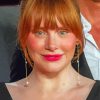 Bryce Dallas Howard Actress Painting By Number