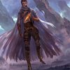 Cool Mistborn Paint By Number