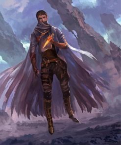 Cool Mistborn Paint By Number