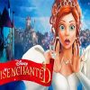 Disenchanted Princess Paint By Numbers