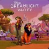 Dreamlight Valley Paint By Numbers