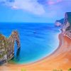 Durdle Door Paint By Number