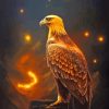 Fantasy Eagle Bird Paint By Number