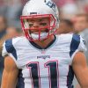 Julian Edelman Paint By Number