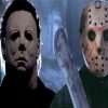 Michael Myers And Jason Paint By Numbers