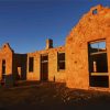 Old Home In Outback Australia Paint By Numbers