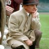 Paul Brown Coach Paint By Numbers