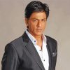 Shahrukh Khan Actor Paint By Number