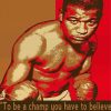 Sugar Ray Robinson Poster Paint By Number