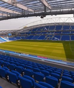 Amex Brighton Stadium Paint By Numbers