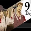 91 Days Anime Poster Paint By Number