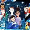 A Wrinkle In Time Paint By Numbers