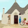 Alberobello Italy House Paint By Number