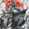 Alphonse Elric Character Paint By Number