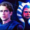 Anakin Ahsoka Movie Characters Paint By Number