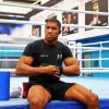 Anthony Joshua Boxer Paint By Numbers